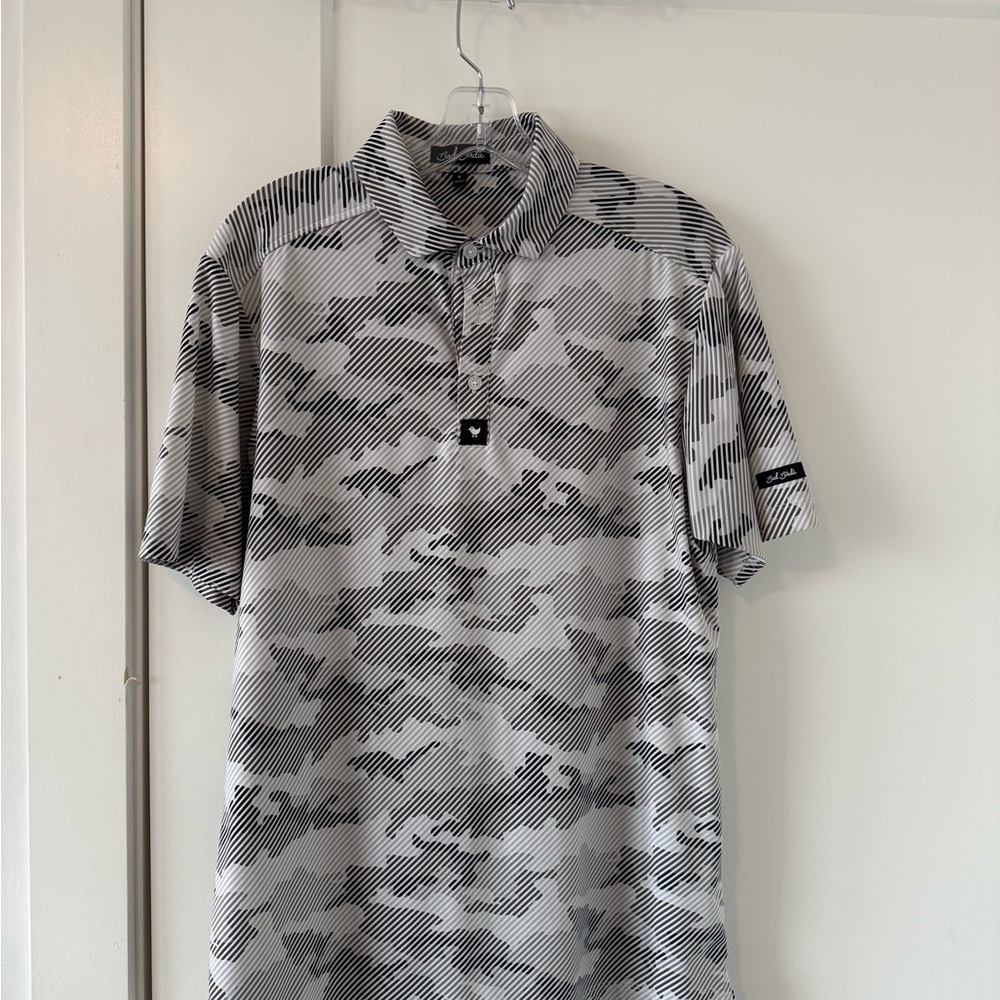 Men’s Bad Birdie Polo